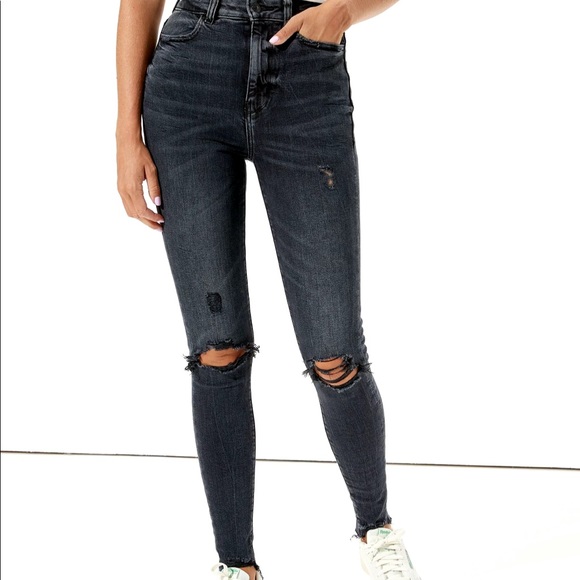 American Eagle Outfitters Denim - AE Ripped Jeans
